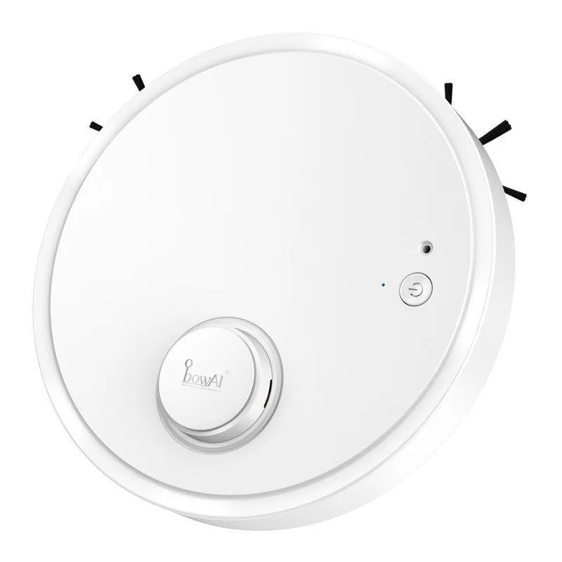Automatic Robot Vacuum Cleaner 3-in-1