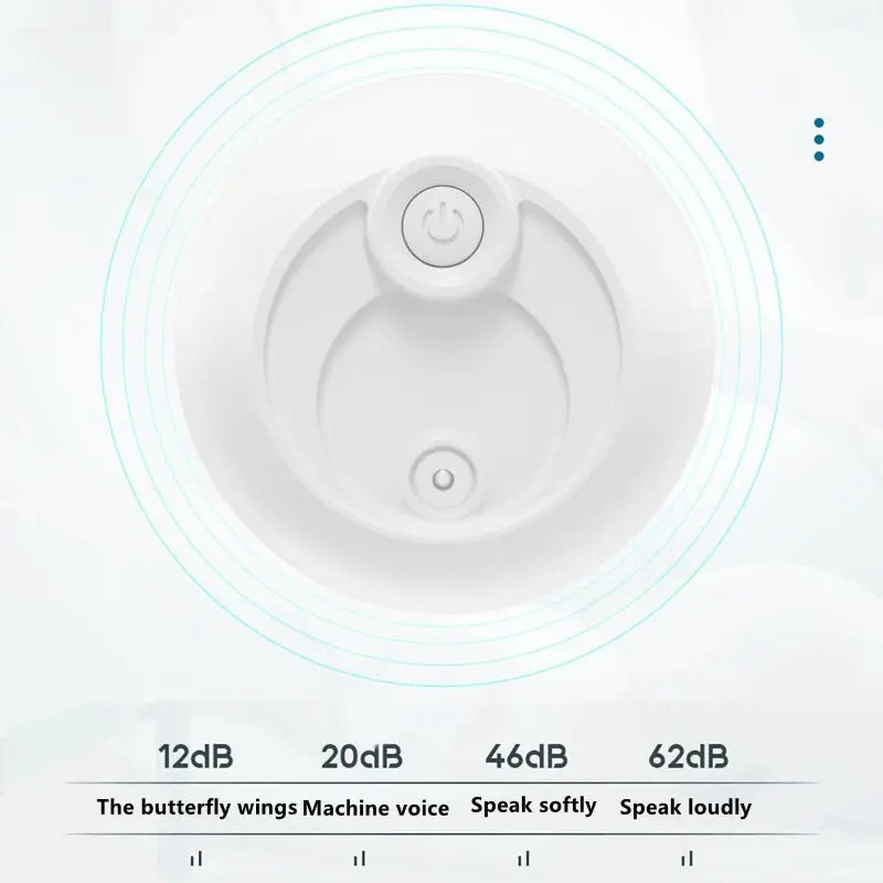 Portable Water Humidifier USB