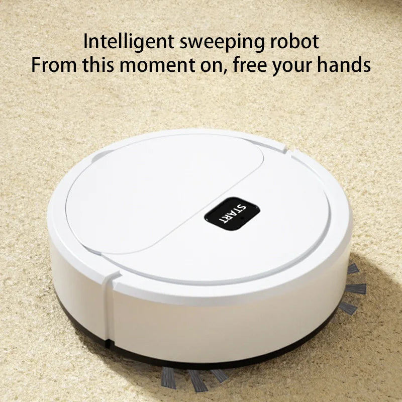 Mini Smart Sweeping Robot
