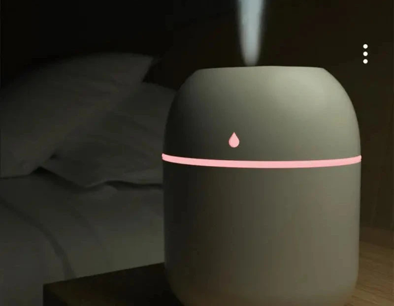Portable Water Humidifier USB