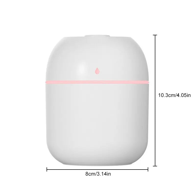 Portable Water Humidifier USB