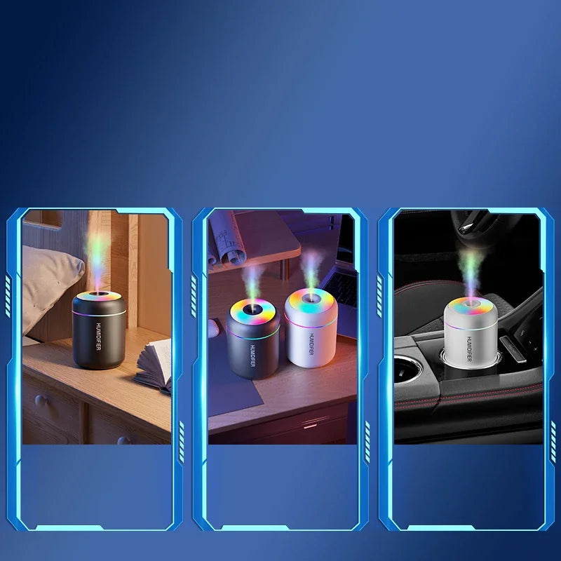 180ML Mini Air Humidifier USB