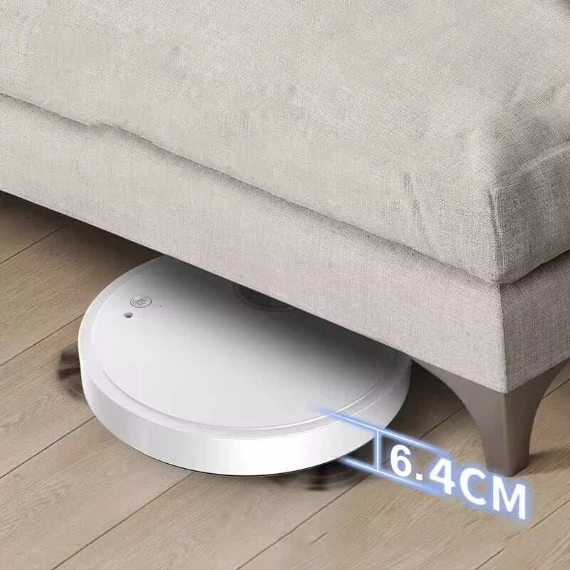 Automatic Robot Vacuum Cleaner 3-in-1