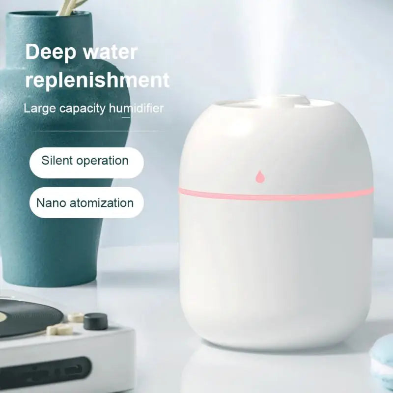 Portable Water Humidifier USB