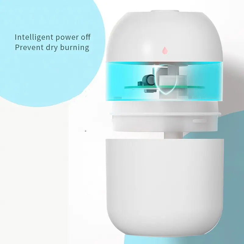 Portable Water Humidifier USB