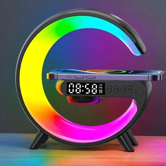 Multifunction Wireless Charger RGB