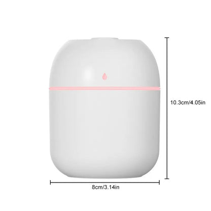 Portable Water Humidifier USB