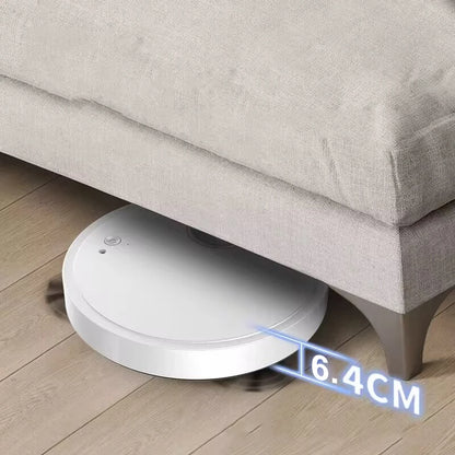 Automatic Robot Vacuum Cleaner 3-in-1